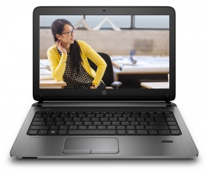 HP ProBook 430 G2 jest bardzo podobny do G1