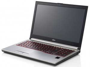 Tylko jeden laptop produkowany przez Fujitsu spełnia wymagania dotyczące stacji roboczych. H730, bo o nim mowa, jest 15 calowym notebookiem, który w zależności od konfiguracji waży 2,6-2,8 kg